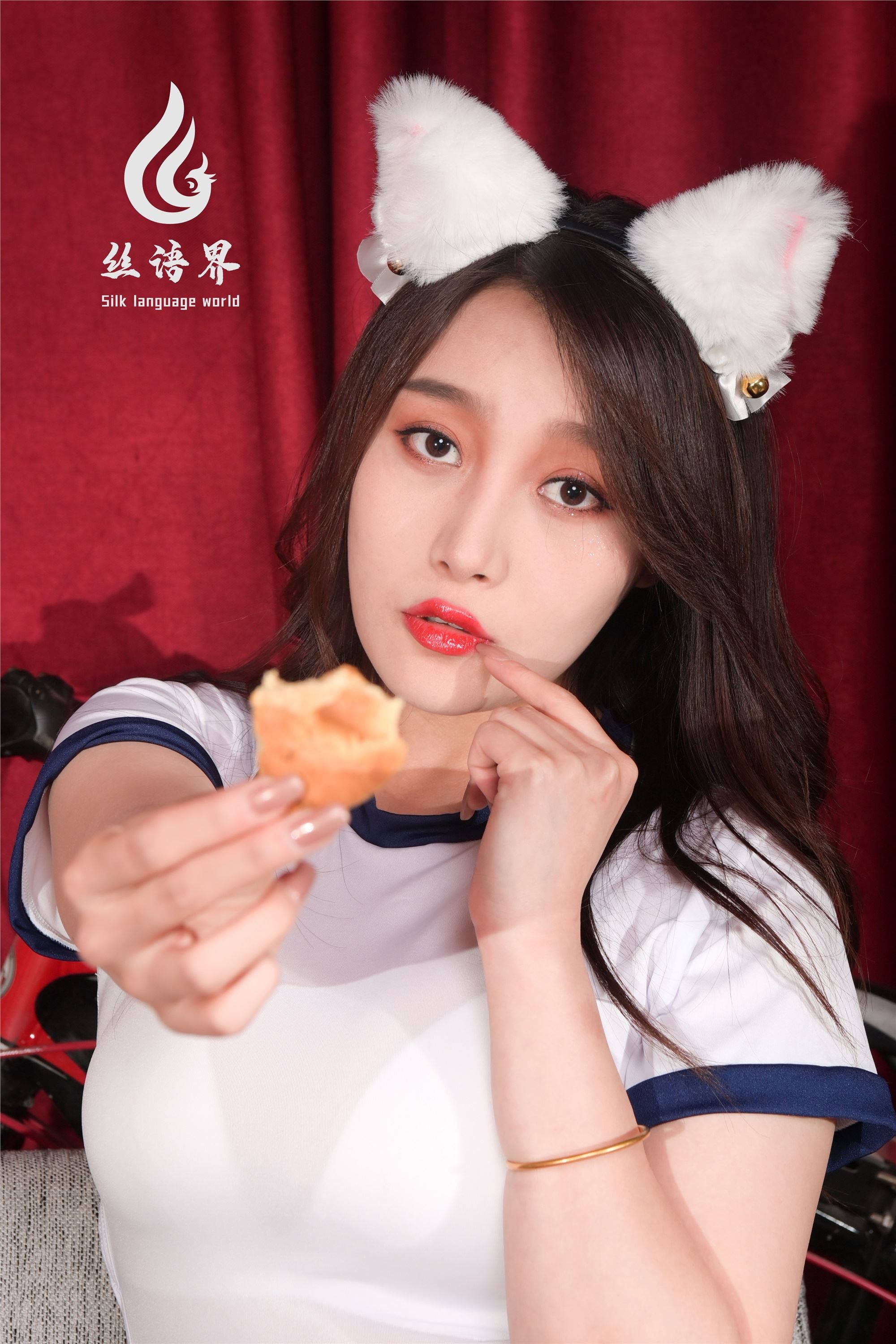 Ligui丽柜 2021.07.27 网络丽人 Model 团子